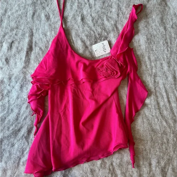 NWT free people top - Picture 4 of 6